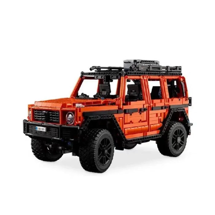 Mercedes Benz G500 Model Building Blocks (2891 Stukken)