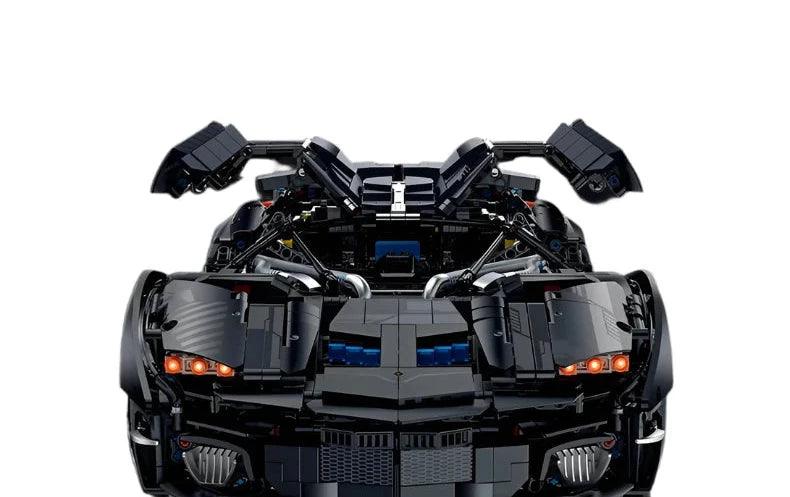 Guly 10618 Armored Lamborghini Model Building Blocks 1/8 (4290 Stukken)