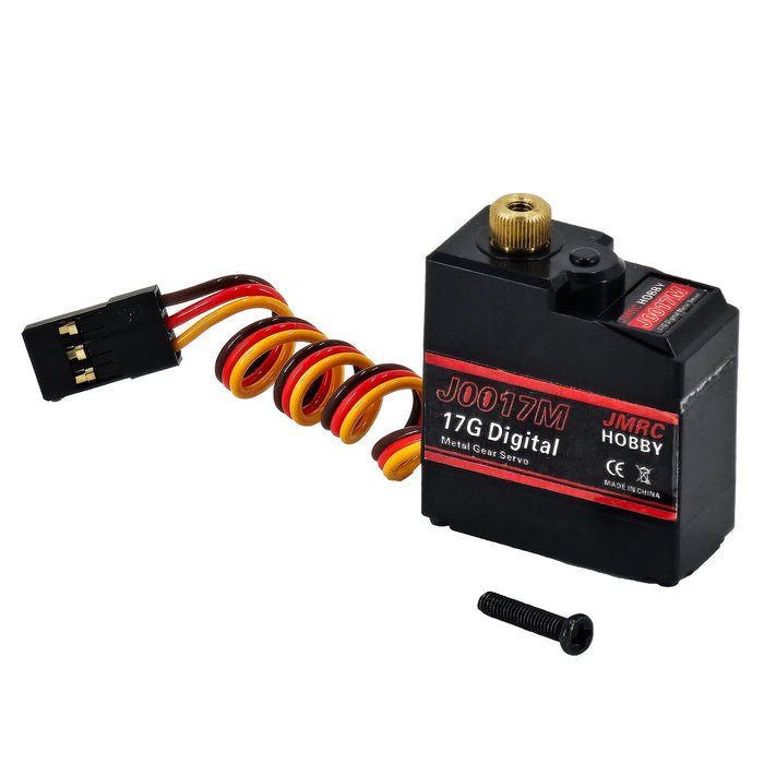 JMRC 17g Digital Servo for MJX Hyper Go