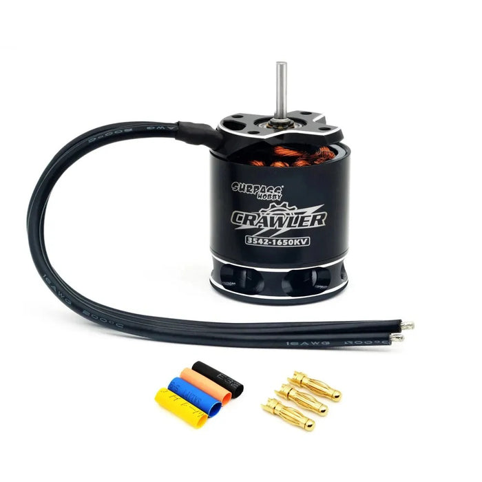 Surpass Hobby Crawler 3542 2250KV Waterproof Outrunner Brushless Motor