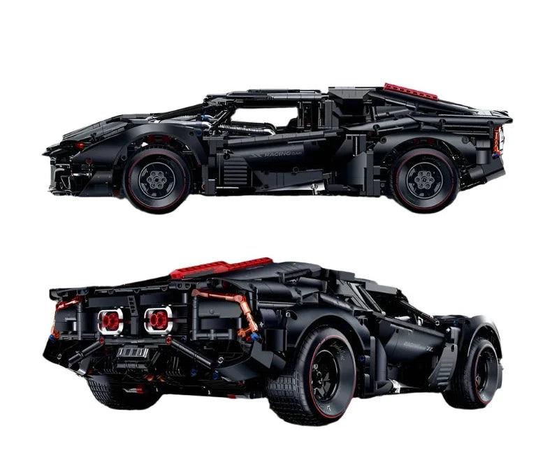 Guly 10618 Armored Lamborghini Model Building Blocks 1/8 (4290 Stukken)