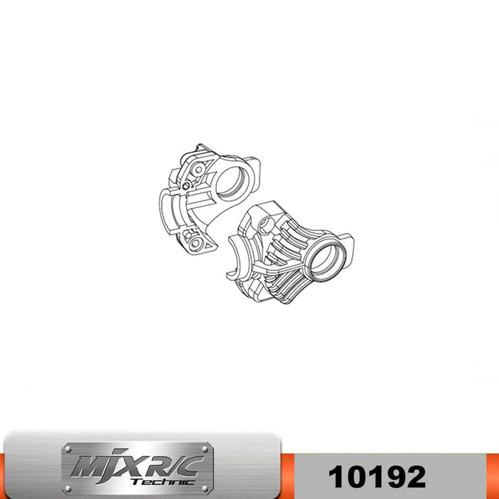 Differential Case for MJX Hyper Go 10208 1/10 (10192)