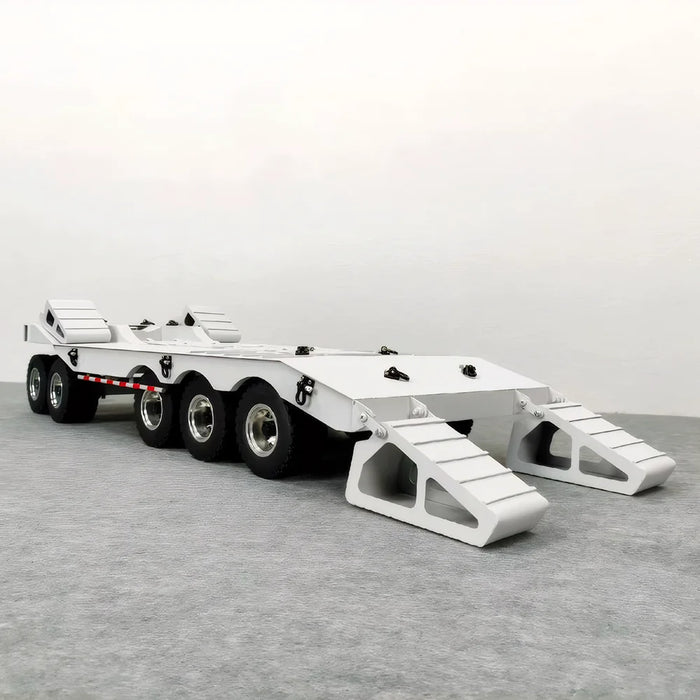 5 Axle Dump Trailer 1/14 (Metal)