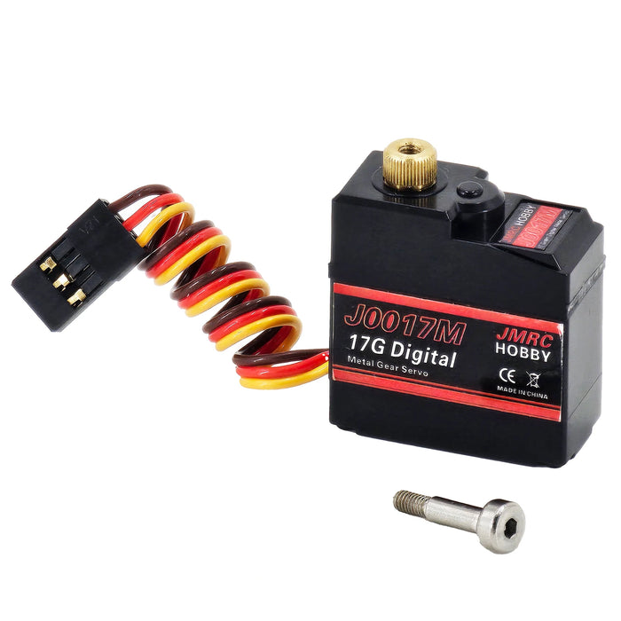 JMRC 17g Digital Servo for MJX Hyper Go