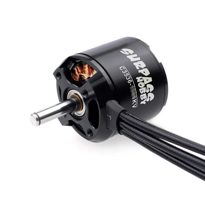 Surpass Hobby C3536 1050KV Brushless Motor