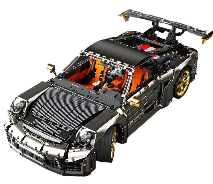 TGL T5037 Porsche 911 GT2 RS Model Building Blocks 1/6 (5588 Stukken)