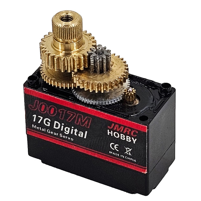 JMRC 17g Digital Servo for MJX Hyper Go