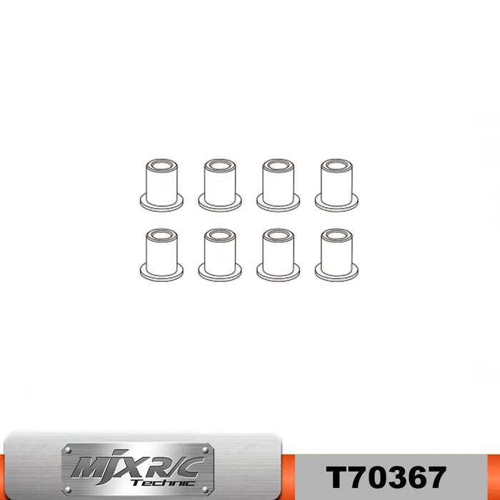 Bushing Set for MJX Hyper Go 10208 V2 1/10 (T70367)