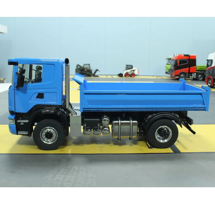 Hydraulic Dump Truck 4x4 1/14 RTR TH23856