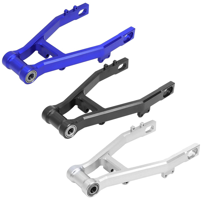 Rear Swing Arm w/ Adjustable Chain Tension for LOSI Promoto-MX 1/4 (Aluminium)