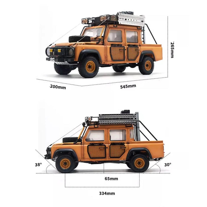 D1RC D110 Defender Pickup Version 1/10 PNP