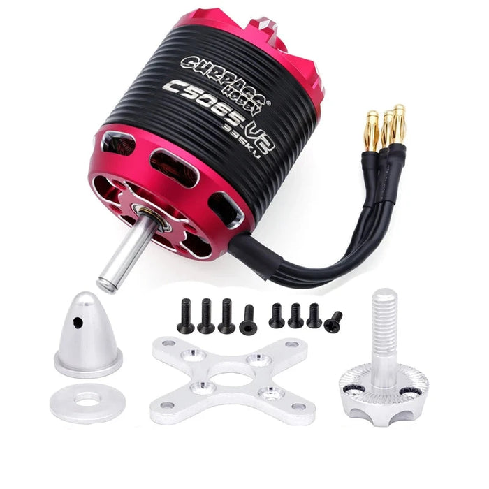 Surpass Hobby C5065 V2 Outrunner Brushless Motor