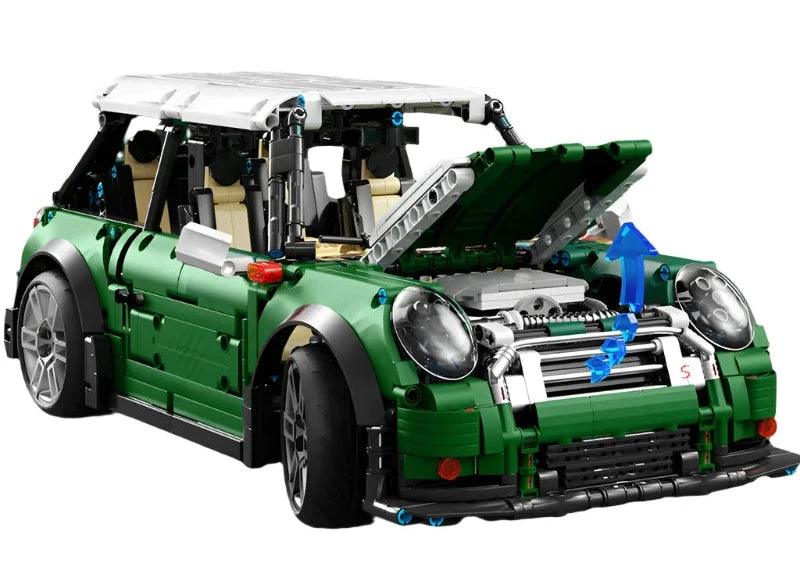 TGL T5025 MINI Cooper S Model Building Blocks 1/10 (2292 Stukken)