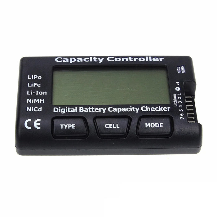 CellMeter-7 Digital Battery Capacity Detector