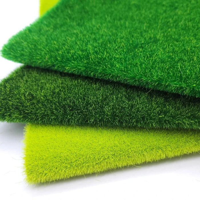 6mm Grass Mats Turf Lawn Model