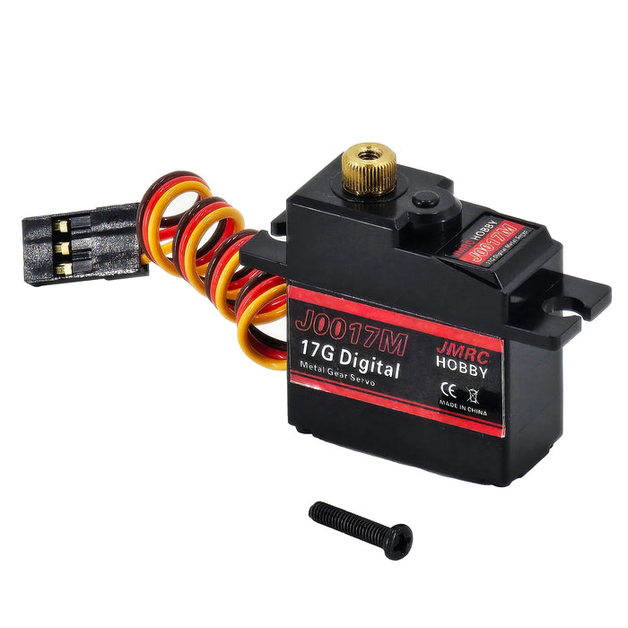 JMRC 17g Digital Servo for MJX Hyper Go