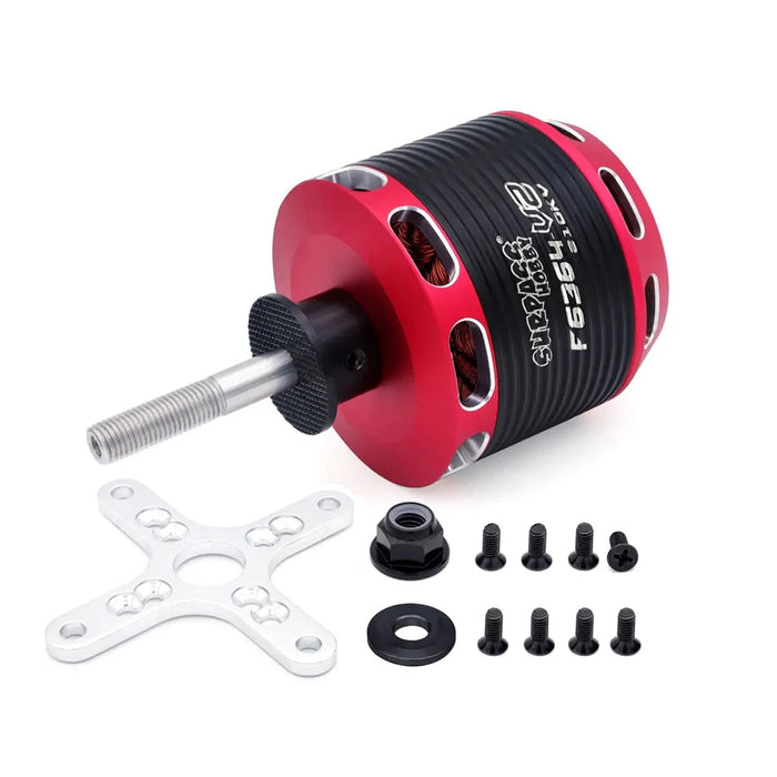 Surpass Hobby F6364 210KV Outrunner Brushless Motor