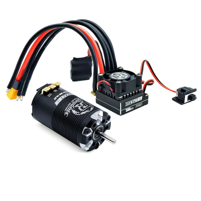 Surpass Hobby Rocket Supersonic 390 10.5T Sensored Brushless Motor w/ 80A ESC