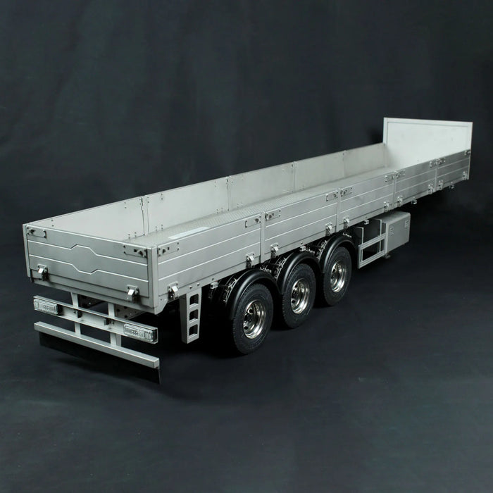 3 Axles Semi Trailer 1/14 (Metal) TH23784