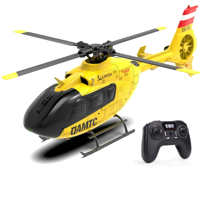 YXZNRC EC135 RC Helicopter 1/36 PNP