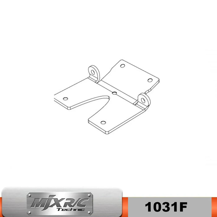 Front Chassis Brace for MJX Hyper Go 10208 1/10 (1031F)