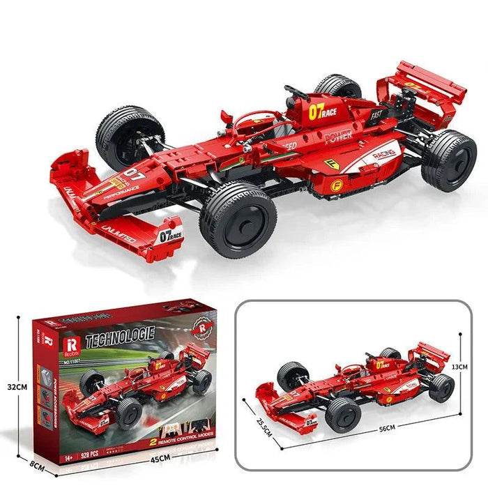 Reobrix 11006 F1 Formula Racing Model (928 Pieces)