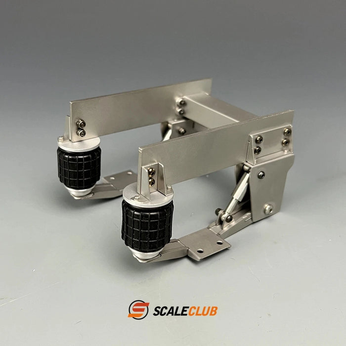 Scaleclub Simulation Airbag Suspension System for Tractor Truck 1/14 (Metaal)