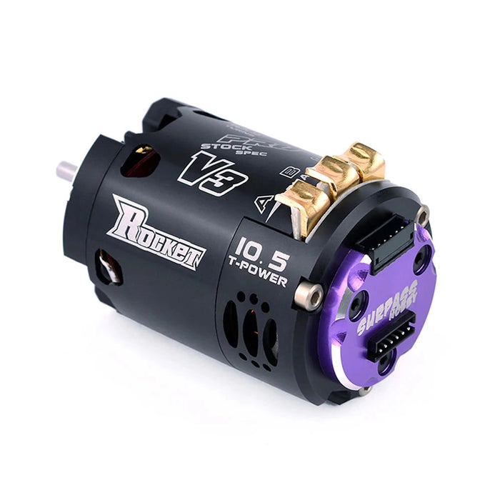 Surpass Hobby Rocket 540 V3 5.5T Modified Sensored Brushless Motor