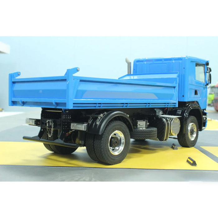 Hydraulic Dump Truck 4x4 1/14 RTR TH23856