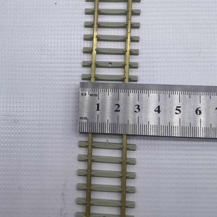 1/3/5PCS 50cm Train Track Model 1/87 HO