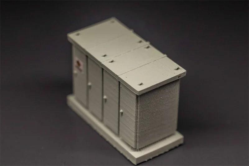 Distribution Box Model HO 1/87