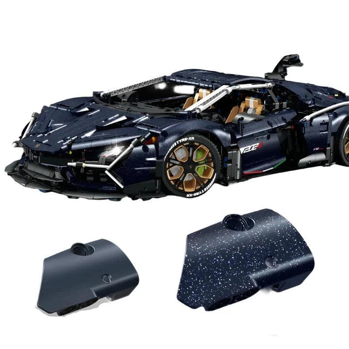 GULY 10624 Lamborghini Aventador Model Building Blocks 1/8 (4106 Stukken)