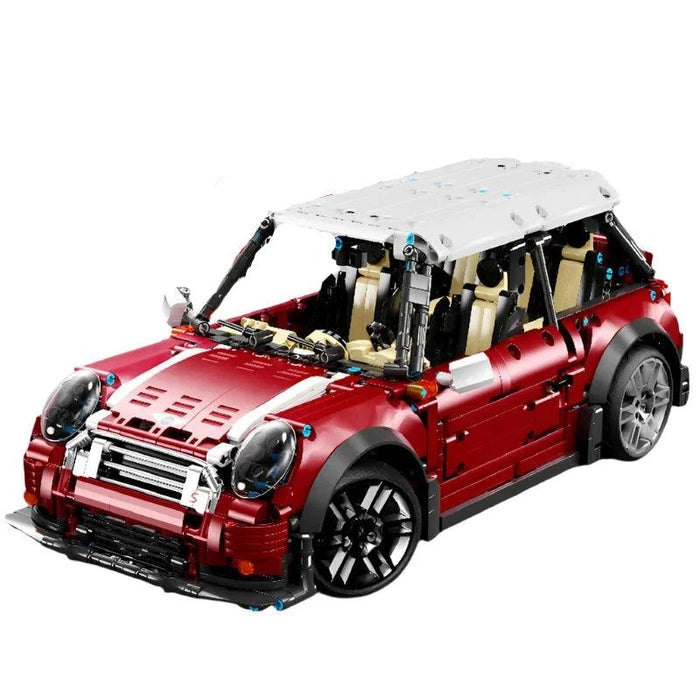 TGL T5025 MINI Cooper S Model Building Blocks 1/10 (2292 Stukken)