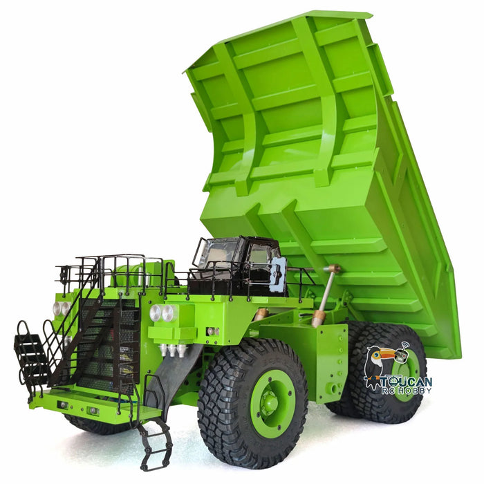 793D Hydraulic Mining Dump Truck 1/20 RTR TH21469