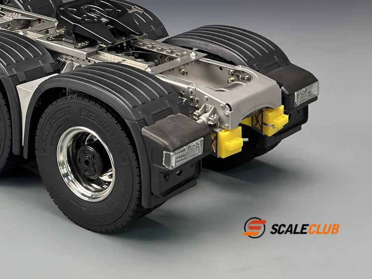 Scaleclub Scania 770S Upgrade All-metal Heavy-duty Chassis