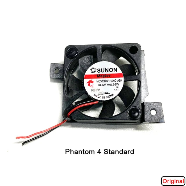 Used Cooling Fan for DJI Phantom 4/Pro/Advance/Pro V2/RTK