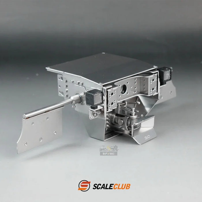 Scaleclub Trailing Beam for Tractor Truck 1/14 (Metaal)