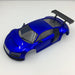 1/28 R8 Body Shell 98mm Wheelbase (ABS) - upgraderc