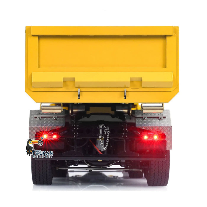 Hydraulic Dumper Truck 8x8 1/14 RTR TH23870