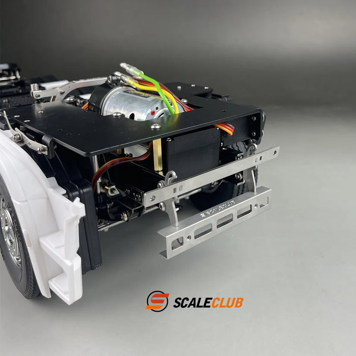 Scaleclub Front Swivel Bracket Flip Hinge for Scania 770S Tractor Truck 1/14 (Metaal)