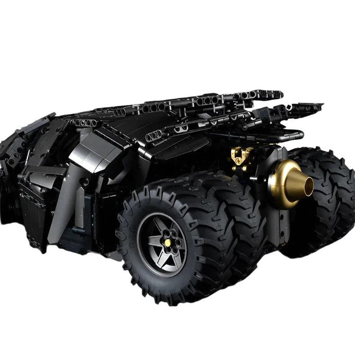 KBox K10517 Batmobile Building Blocks Model 1/8 (2830 Stukken)