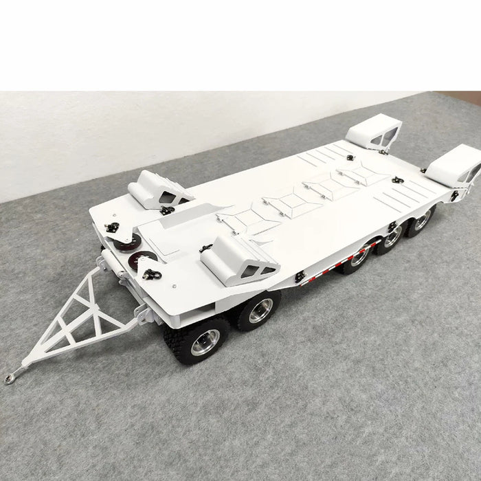 5 Axle Dump Trailer 1/14 (Metal)