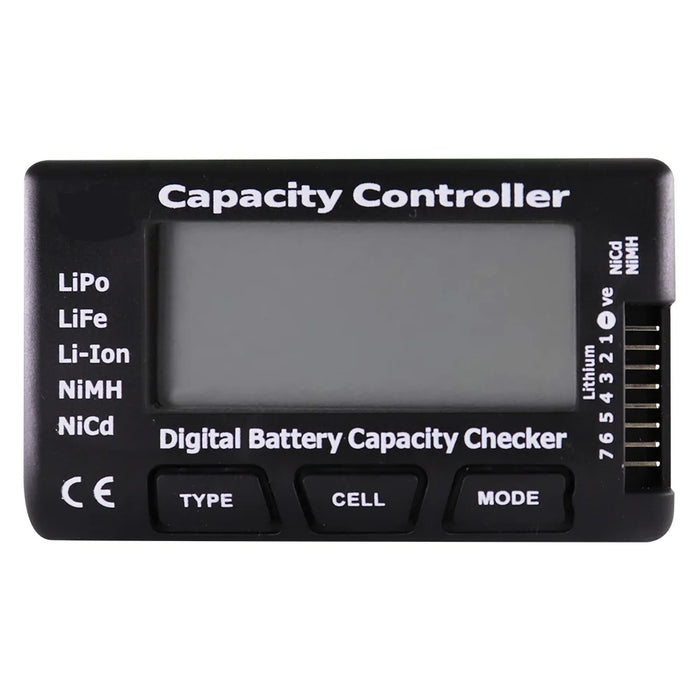 CellMeter-7 Digital Battery Capacity Detector