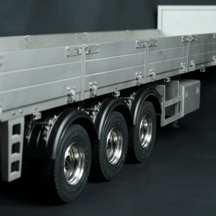 3 Axles Semi Trailer 1/14 (Metal) TH23784