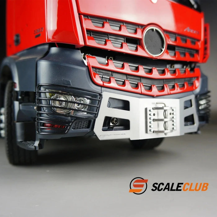 Scaleclub Floor Engineering Board for Tractor Truck 1/14 (Metaal)