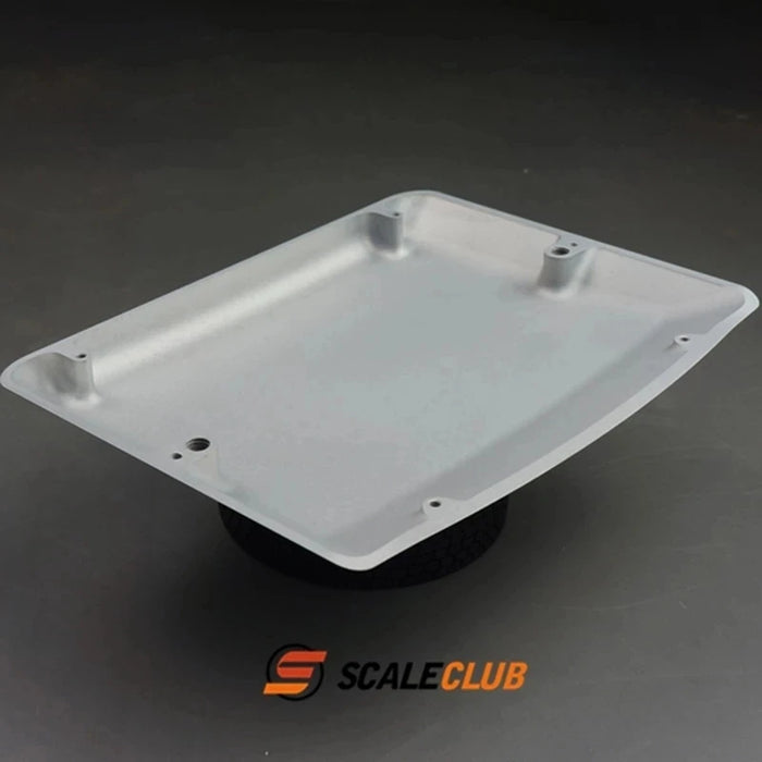 Scaleclub Low Roof for Tractor Truck 1/14 (Metaal)