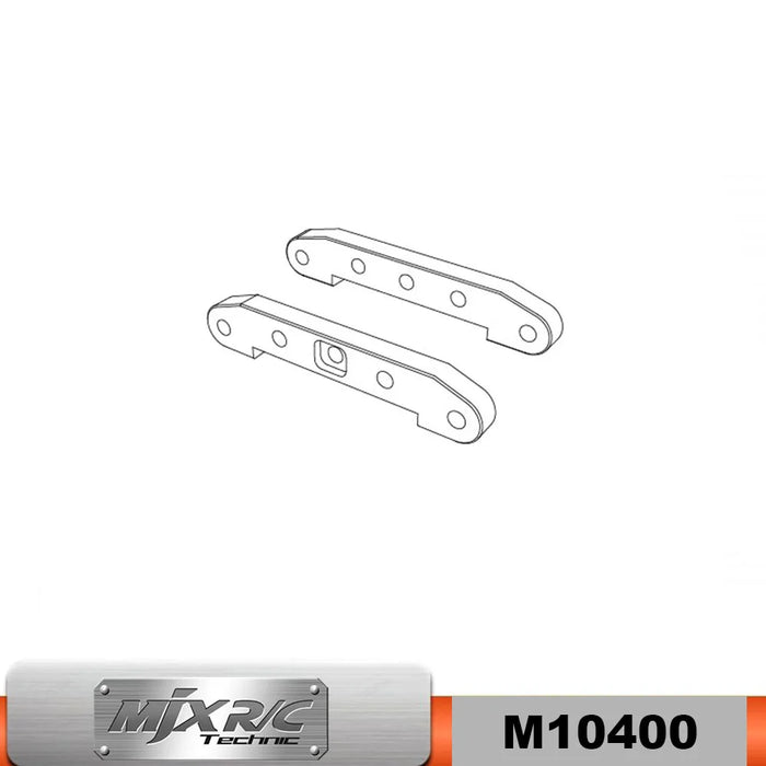 Suspension Arm Braces for MJX Hyper Go 10208 1/10 (M10400)