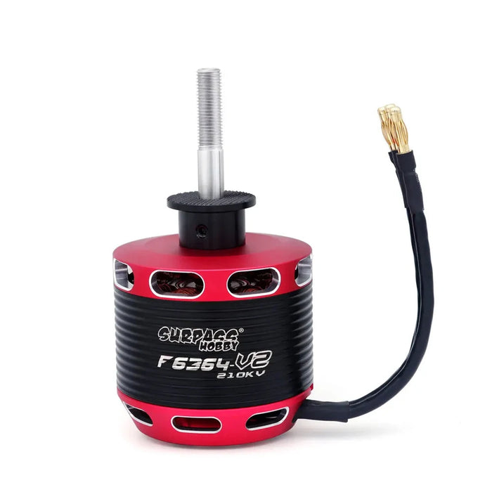 Surpass Hobby F6364 210KV Outrunner Brushless Motor