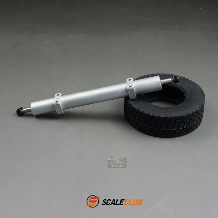 Scaleclub No Power Axle Bearing for Tractor Truck 1/14 (Metaal)