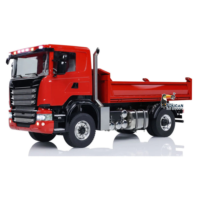 Hydraulic Dump Truck 4x4 1/14 RTR TH23856